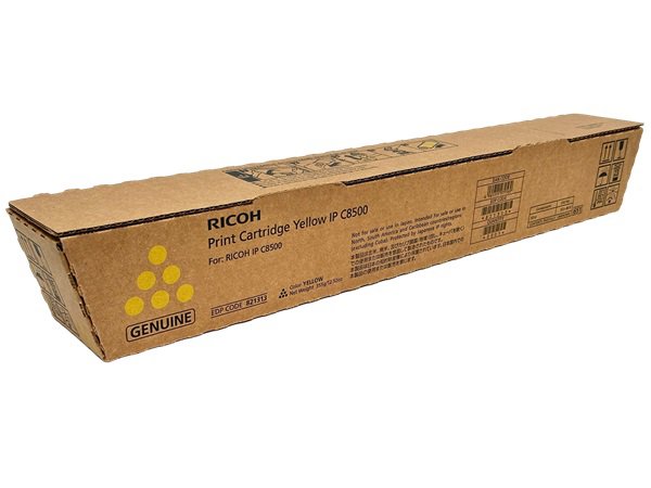 IP C8500 Print Cartridge Yellow